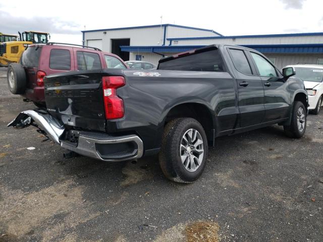 Photo 4 from auction – 2022 CHEVROLET SILVERADO with VIN 1GCRYDED6NZ106247
