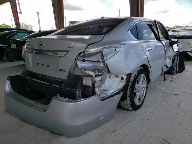 Photo 4 from auction – 2013 NISSAN ALTIMA 2.5 with VIN 1N4AL3AP4DN448796