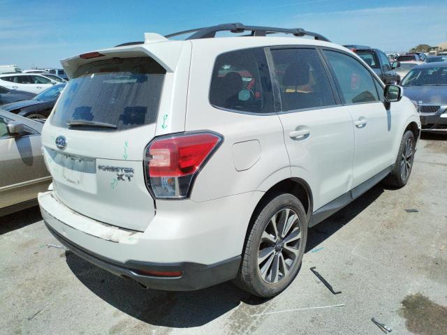 Photo 4 from auction – 2017 SUBARU FORESTER 2 with VIN JF2SJGECXHH512915