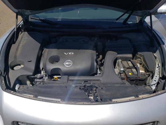 Photo 7 from auction – 2011 NISSAN MAXIMA S with VIN 1N4AA5AP4BC848643