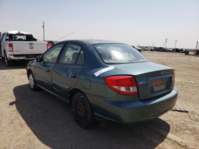 صورة رقم 3 من المزاد - 2005 KIA RIO مع VIN KNADC125356359626