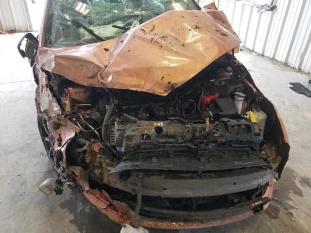 Photo 9 from auction – 2017 FORD FIESTA SE with VIN 3FADP4EJ6HM157259