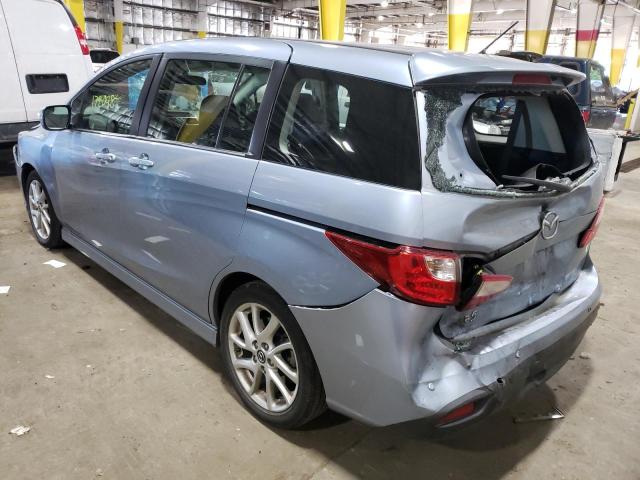 Photo 3 from auction – 2013 MAZDA 5 with VIN JM1CW2CLXD0158607