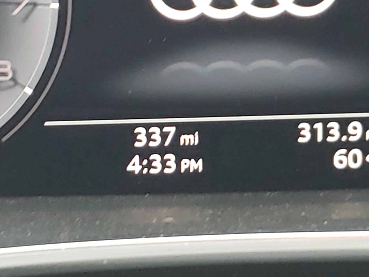 Photo 8 from auction – 2022 AUDI Q3 PREMIUM with VIN WA1EECF32N1020515