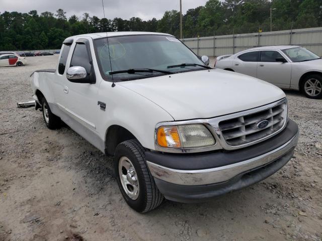 FORD F150 2002 with VIN 1FTRX17W02NA08477 - Photo from auction