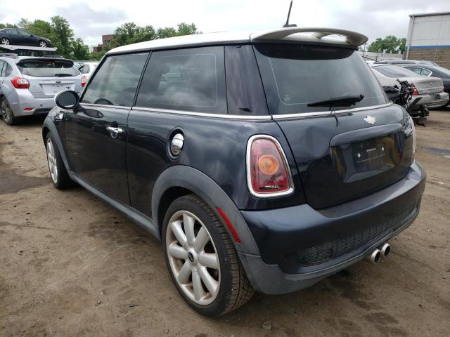 Photo 3 from auction – 2007 MINI COOPER S with VIN WMWMF73527TL92503