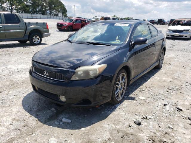 Photo 2 from auction – 2007 SCION TC with VIN JTKDE177X70163253