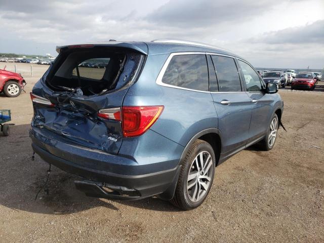Photo 4 from auction – 2016 HONDA PILOT ELIT with VIN 5FNYF6H0XGB049775