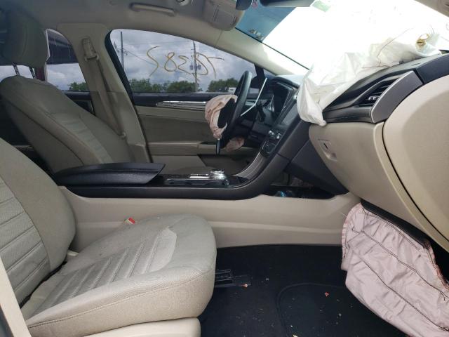 Photo 5 from auction – 2019 FORD FUSION SE with VIN 3FA6P0LU3KR262172