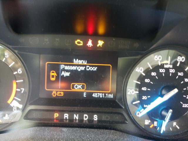 Photo 8 from auction – 2018 FORD EXPLORER with VIN 1FM5K8BH6JGC93991