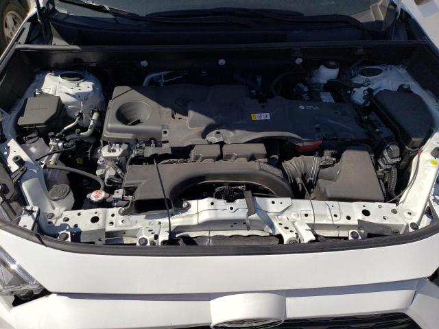 Photo 7 from auction – 2021 TOYOTA RAV4 XLE with VIN 2T3W1RFVXMC143183