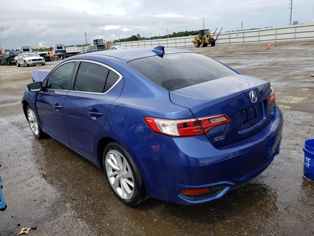 Photo 16 from auction – 2016 ACURA ILX PREMIU with VIN 19UDE2F76GA007320