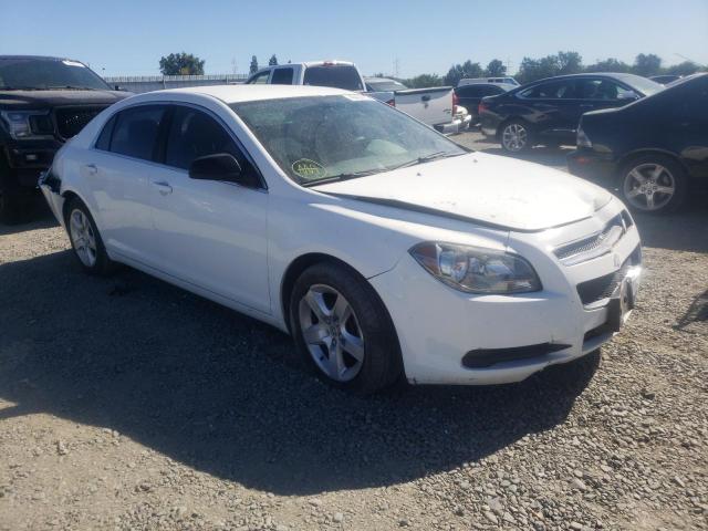 CHEVROLET MALIBU LS 2012 with VIN 1G1ZA5E03CF148146 - Photo from auction