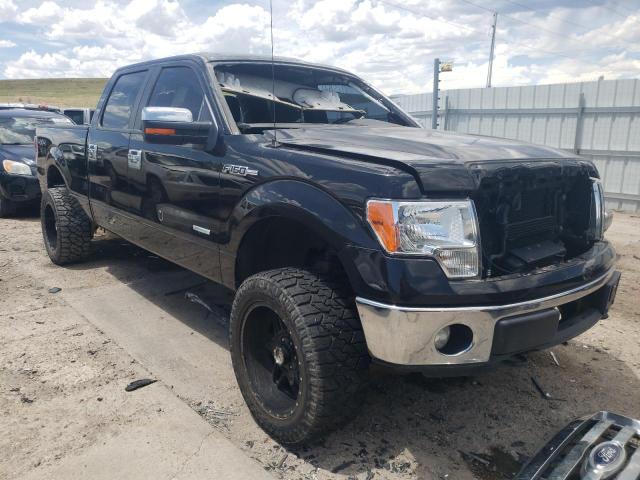 Photo 4 from auction – 2012 FORD F150 SUPER with VIN 1FTFW1ET0CFB46014