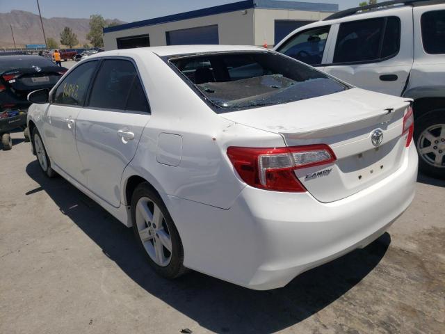 Photo 3 from auction – 2012 TOYOTA CAMRY BASE with VIN 4T1BF1FK8CU101852