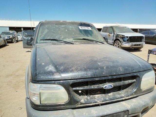 Photo 9 from auction – 2001 FORD EXPLORER X with VIN 1FMDU62E51ZA57191