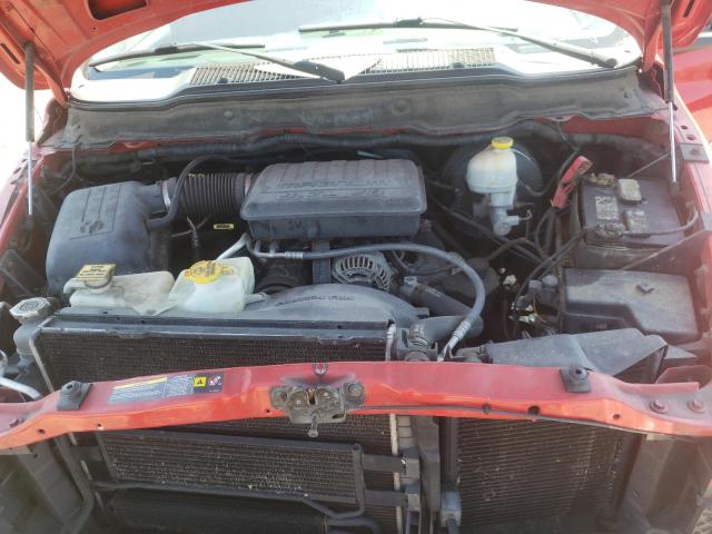 Photo 7 from auction – 2005 DODGE RAM 1500 S with VIN 1D7HA18N75J522234