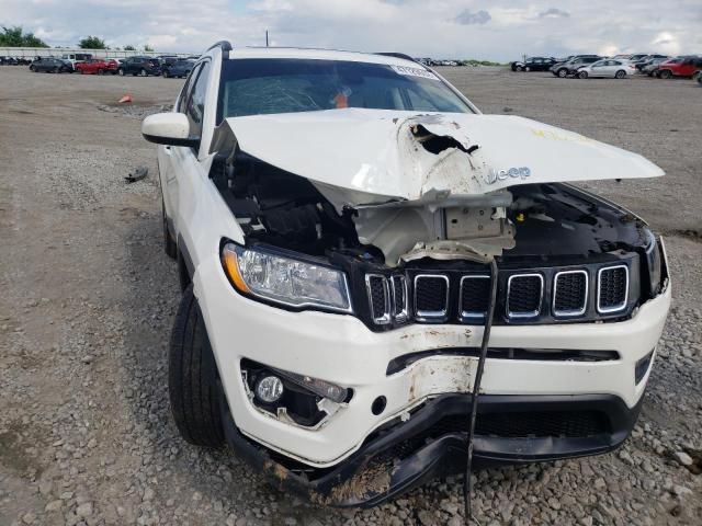 Photo 9 from auction – 2018 JEEP COMPASS LA with VIN 3C4NJCBB8JT494812