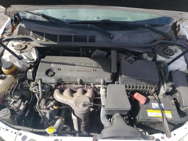 Photo 7 from auction – 2009 TOYOTA CAMRY BASE with VIN 4T1BE46K89U907719