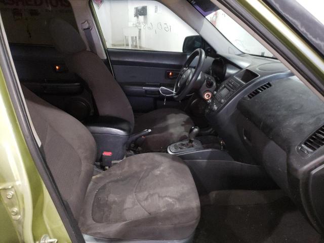 Photo 5 from auction – 2012 KIA SOUL with VIN KNDJT2A58C7355978