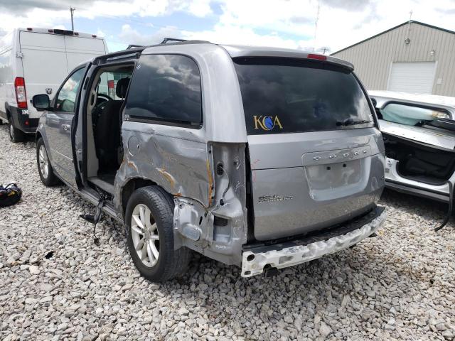 Photo 3 from auction – 2013 DODGE GRAND CARA with VIN 2C4RDGCG5DR717289