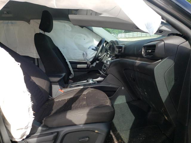 Photo 5 from auction – 2021 FORD EXPLORER X with VIN 1FMSK7DH3MGC49591