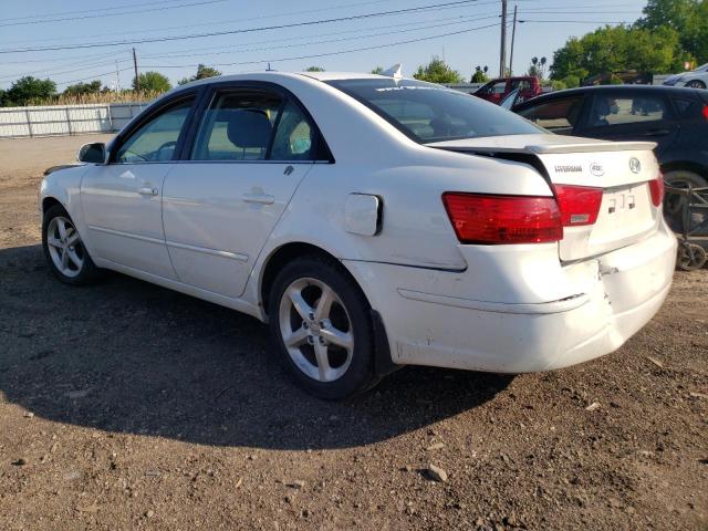 Photo 3 from auction – 2010 HYUNDAI SONATA SE with VIN 5NPEU4AC1AH659686