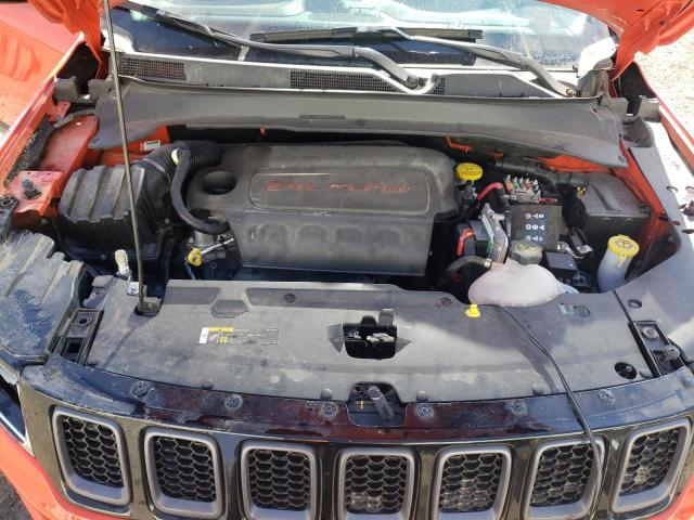 Photo 7 from auction – 2018 JEEP COMPASS TR with VIN 3C4NJDDB1JT128371