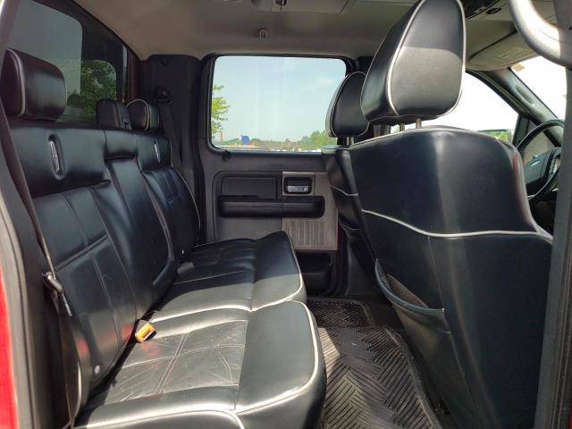Photo 6 from auction – 2007 FORD F150 SUPER with VIN 1FTRW12W67KC40472