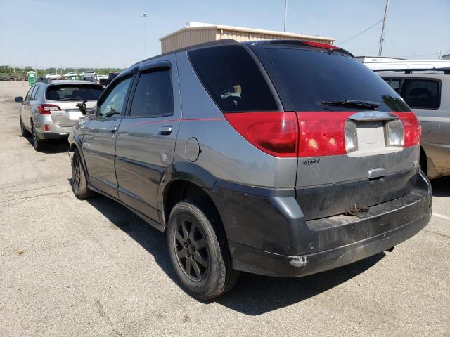 Photo 3 from auction – 2003 BUICK RENDEZVOUS with VIN 3G5DA03E73S609242