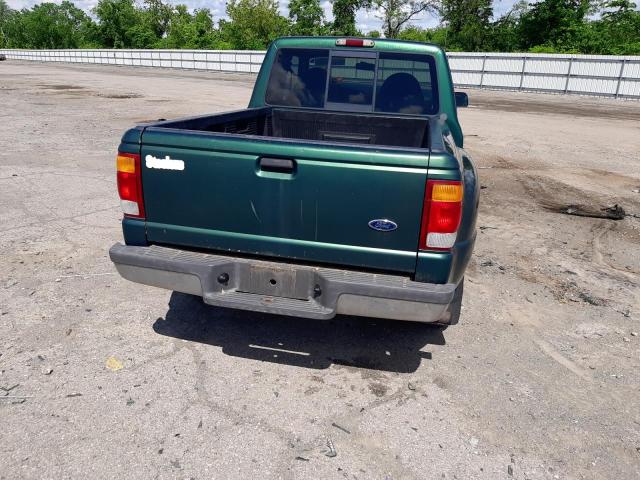 Photo 6 from auction – 1999 FORD RANGER SUP with VIN 1FTYR14C1XTB14973