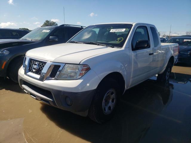 Photo 2 from auction – 2015 NISSAN FRONTIER S with VIN 1N6BD0CT2FN723540