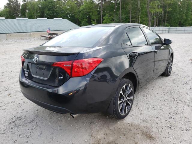 Photo 4 from auction – 2017 TOYOTA COROLLA L with VIN 2T1BURHE7HC893559