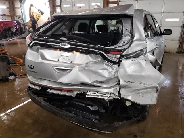 Photo 9 from auction – 2016 FORD EDGE SEL with VIN 2FMPK4J84GBB96517