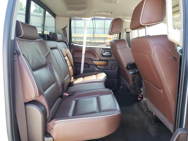 Photo 6 from auction – 2016 CHEVROLET SILVERADO with VIN 1GC1KXE88GF264841