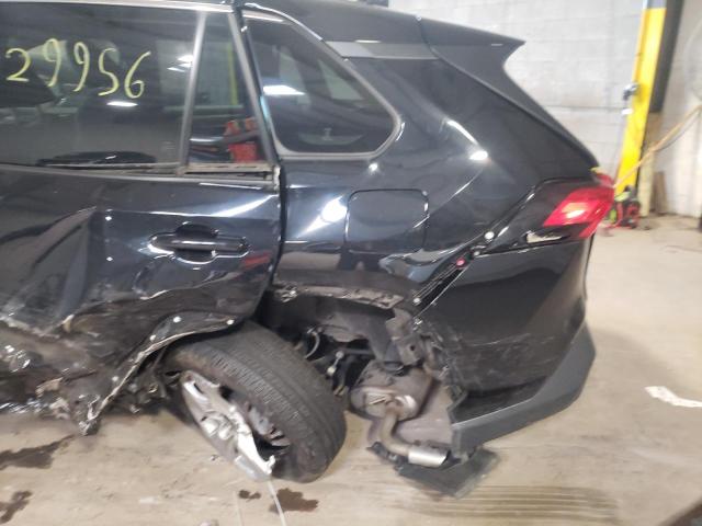 Photo 10 from auction – 2020 TOYOTA RAV4 XLE with VIN JTMP1RFV5LJ028166