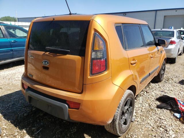 Photo 4 from auction – 2011 KIA SOUL + with VIN KNDJT2A27B7255391