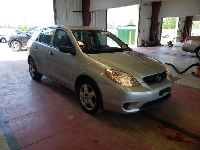 TOYOTA COROLLA MA 2007 with VIN 2T1KR32E37C678850 - Photo from auction