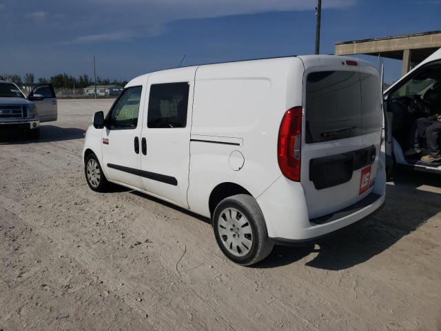 Photo 3 from auction – 2017 RAM PROMASTER with VIN ZFBERFBB7H6E02528