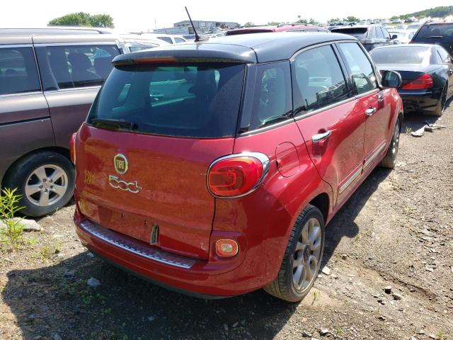 Photo 4 from auction – 2014 FIAT 500L LOUNG with VIN ZFBCFACH8EZ004113
