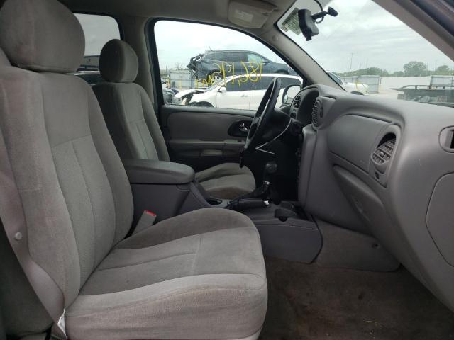 Photo 5 from auction – 2006 CHEVROLET TRAILBLAZE with VIN 1GNES16S666102494