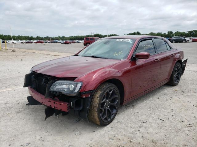 Photo 2 from auction – 2020 CHRYSLER 300 S with VIN 2C3CCABT6LH180655