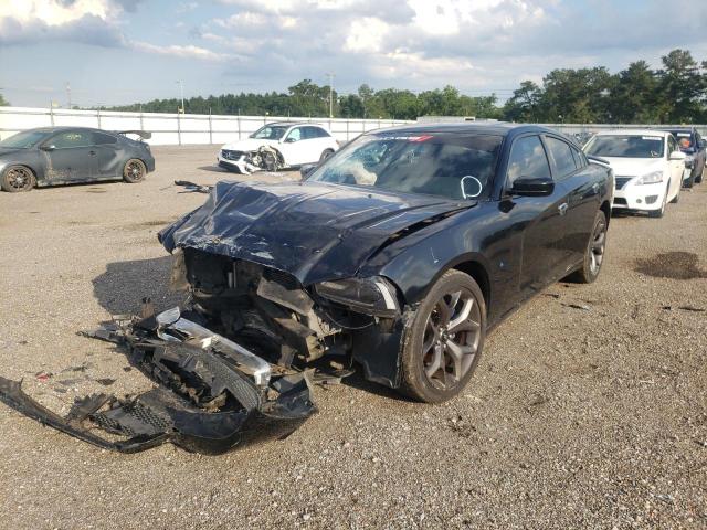Photo 2 from auction – 2013 DODGE CHARGER SX with VIN 2C3CDXHG5DH535486
