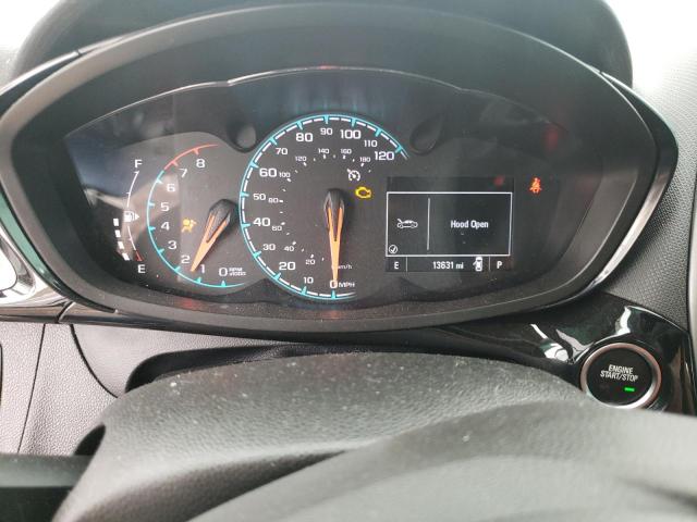 Photo 8 from auction – 2021 CHEVROLET SPARK 2LT with VIN KL8CF6SA3MC222520