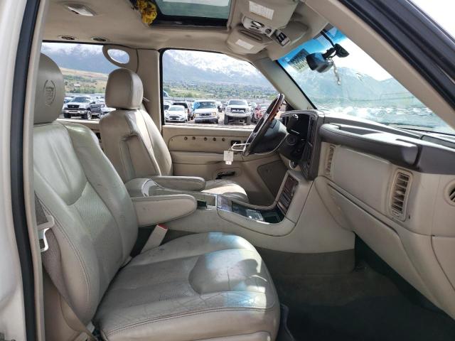 Photo 5 from auction – 2005 CADILLAC ESCALADE E with VIN 3GYFK66N75G142689