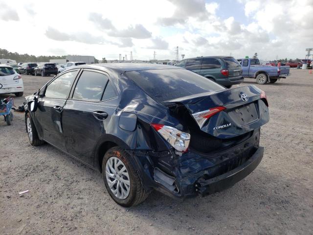 Photo 3 from auction – 2018 TOYOTA COROLLA L with VIN 5YFBURHE2JP812554