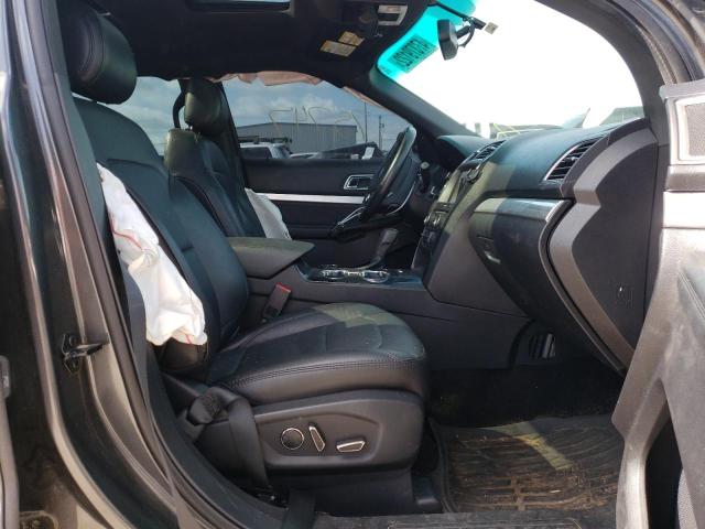 Photo 5 from auction – 2017 FORD EXPLORER X with VIN 1FM5K7D80HGA86109