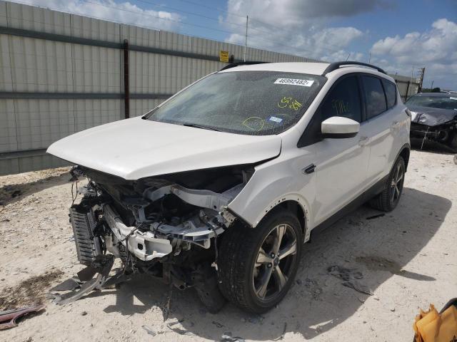 Photo 2 from auction – 2017 FORD ESCAPE SE with VIN 1FMCU0GD4HUC55891