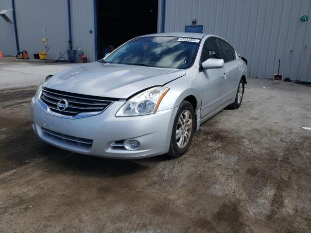 Photo 2 from auction – 2011 NISSAN ALTIMA BAS with VIN 1N4AL2AP3BC121647