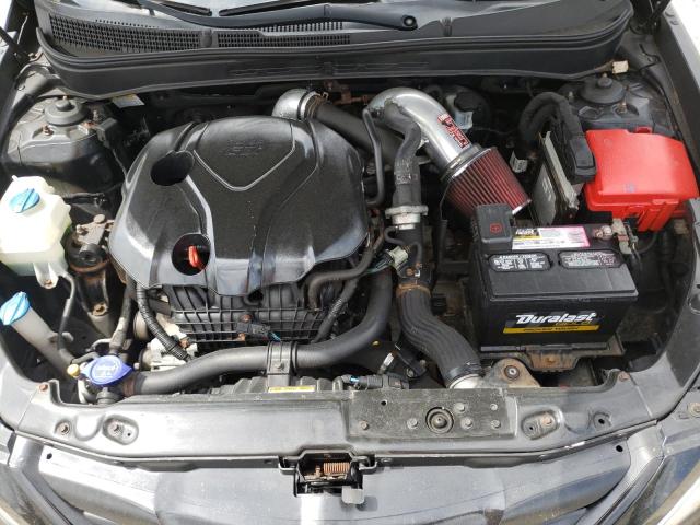 Zdjęcie 7 z aukcji – 2012 HYUNDAI SONATA SE z VIN 5NPEC4AB0CH350823